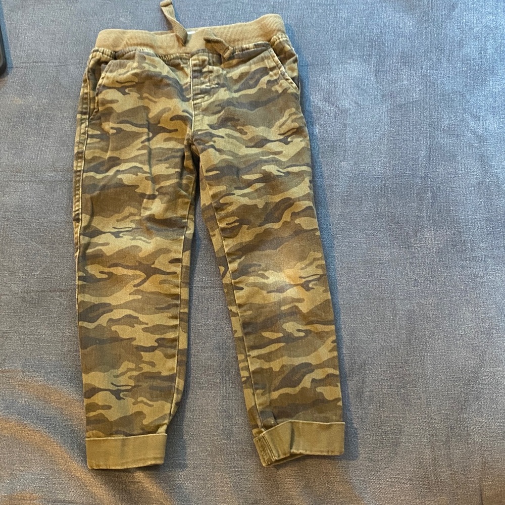 Epic Threads Olive Green Jogger Pants